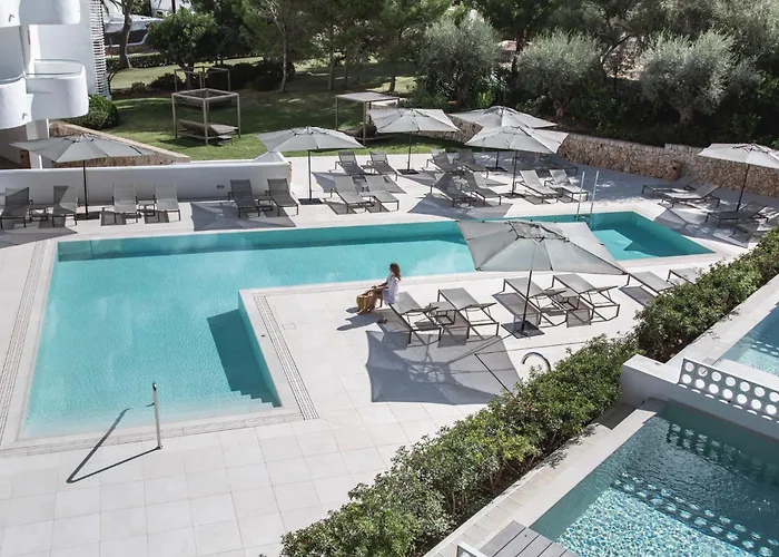 Inturotel Cala Esmeralda Beach Hotel & Spa - Adults Only