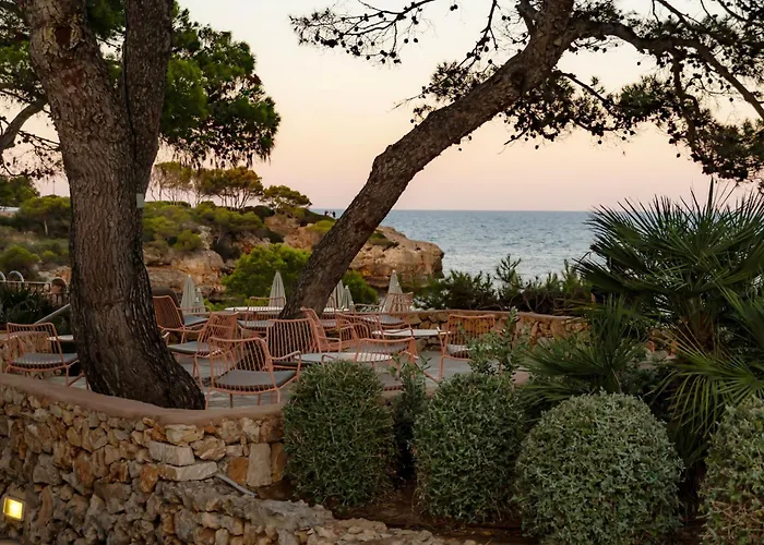 Inturotel Cala Esmeralda Beach Hotel & Spa - Adults Only